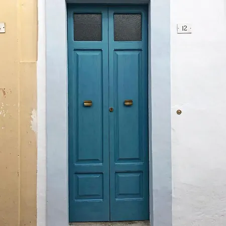 Appartamento Blue Shower House *