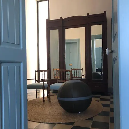 Appartamento Blue Shower House *