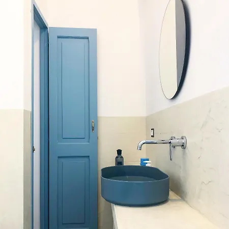 Blue Shower House Appartamento Parabita
